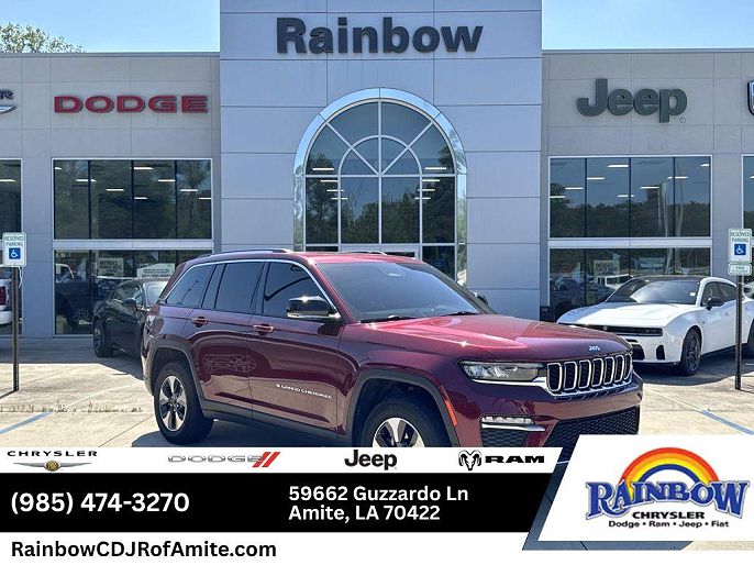 2023 Jeep Grand Cherokee