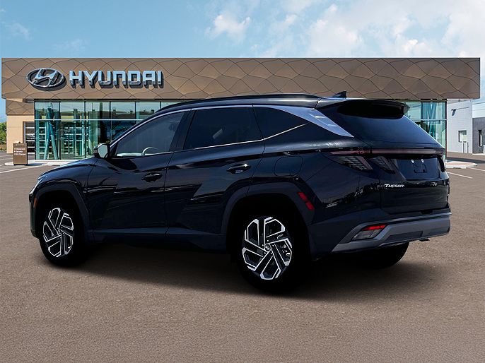 2026 Hyundai Tucson