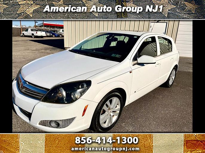 2008 Saturn Astra