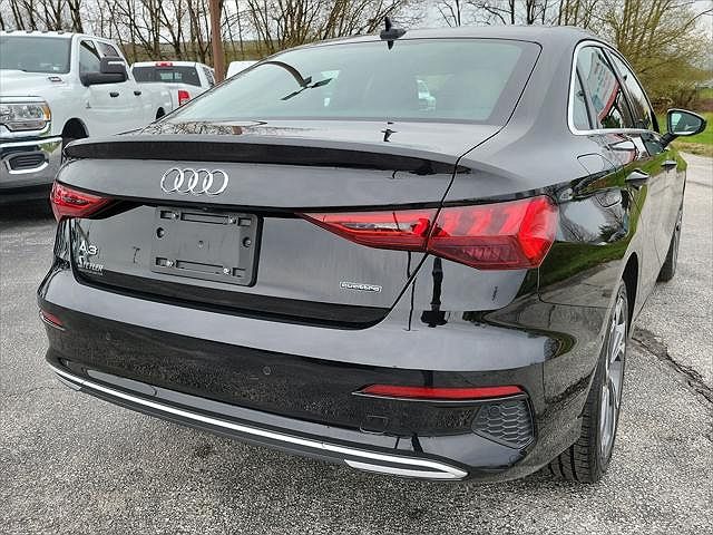 2022 Audi A3 Premium image 10