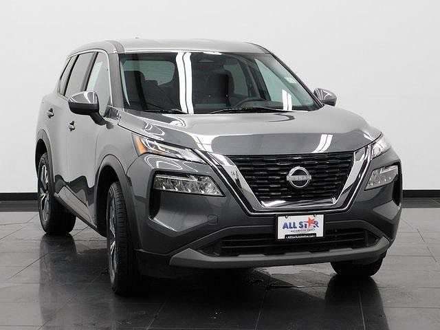 2023 Nissan Rogue