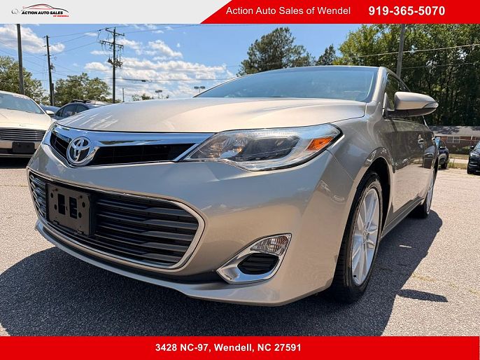 2015 Toyota Avalon