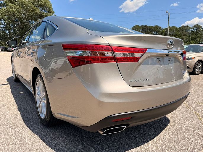 2015 Toyota Avalon