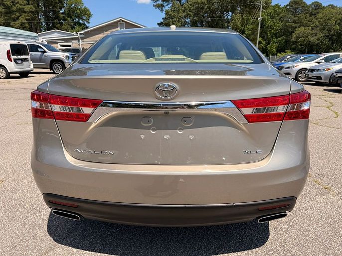 2015 Toyota Avalon