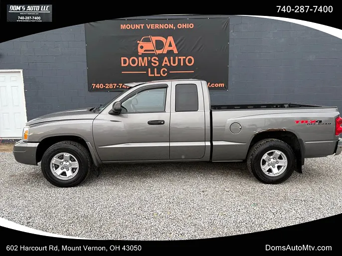 2007 Dodge Dakota