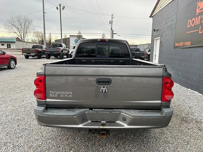 2007 Dodge Dakota