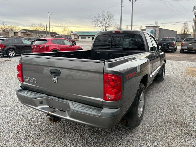 2007 Dodge Dakota