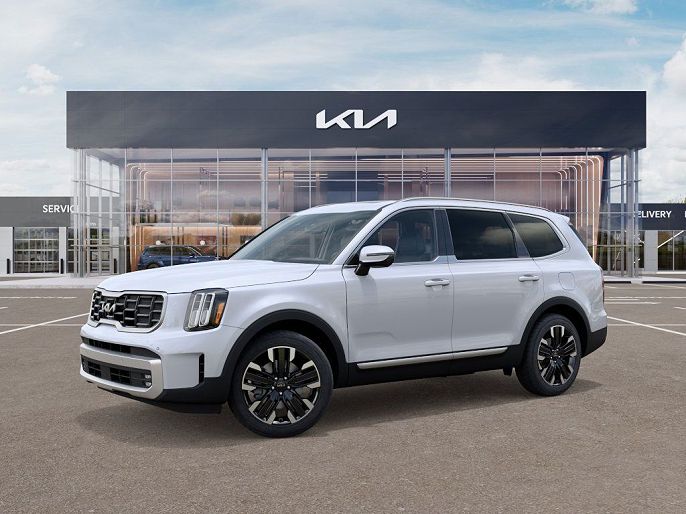 2025 Kia Telluride