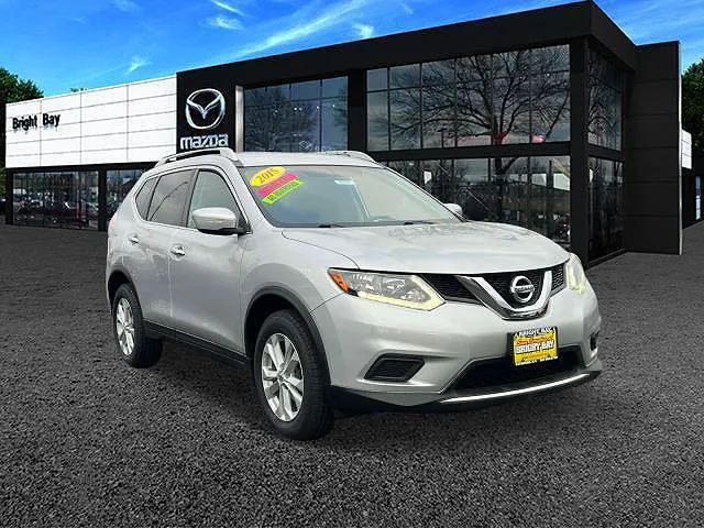 2015 Nissan Rogue