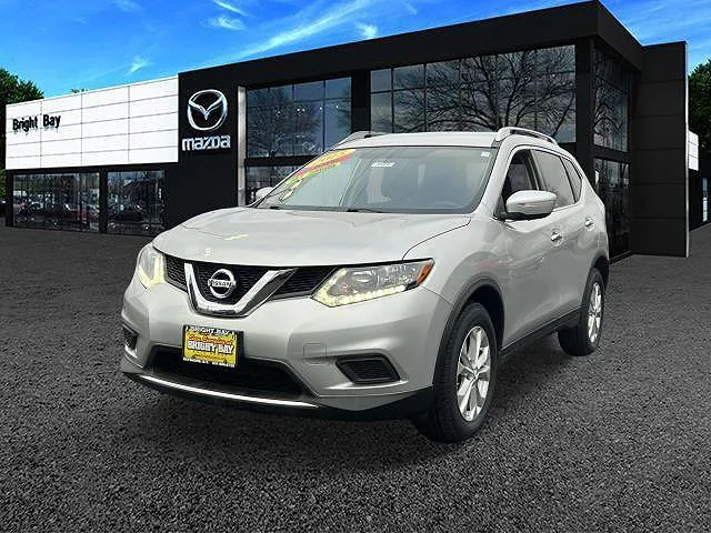 2015 Nissan Rogue