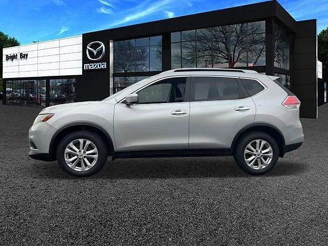 2015 Nissan Rogue