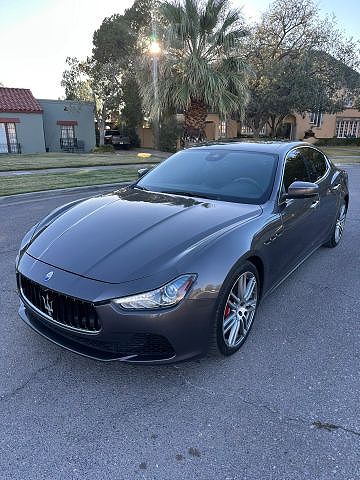 2017 Maserati Ghibli