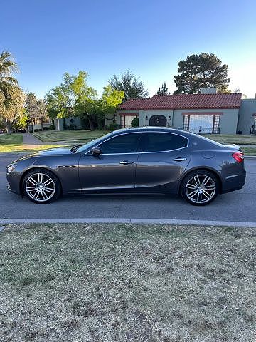 2017 Maserati Ghibli