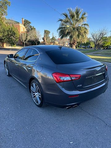2017 Maserati Ghibli