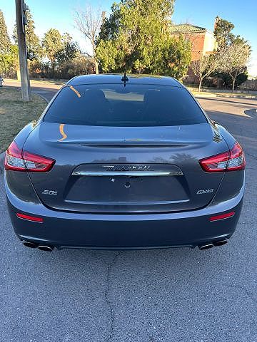 2017 Maserati Ghibli