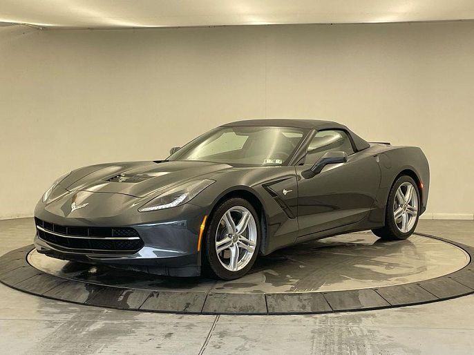 2017 Chevrolet Corvette
