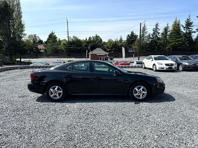 2004 Pontiac Grand Prix