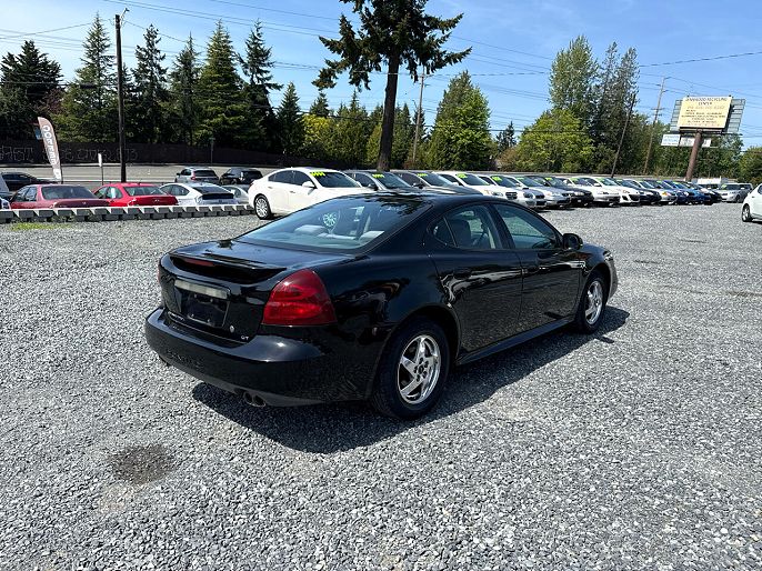 2004 Pontiac Grand Prix