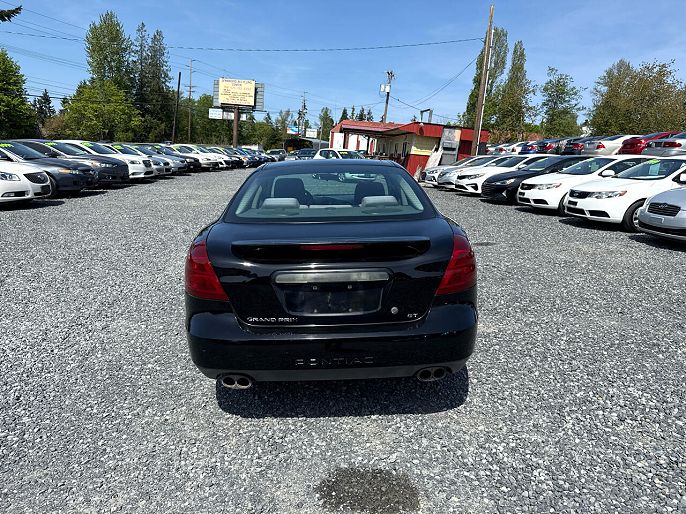 2004 Pontiac Grand Prix