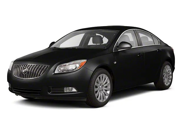 2012 Buick Regal