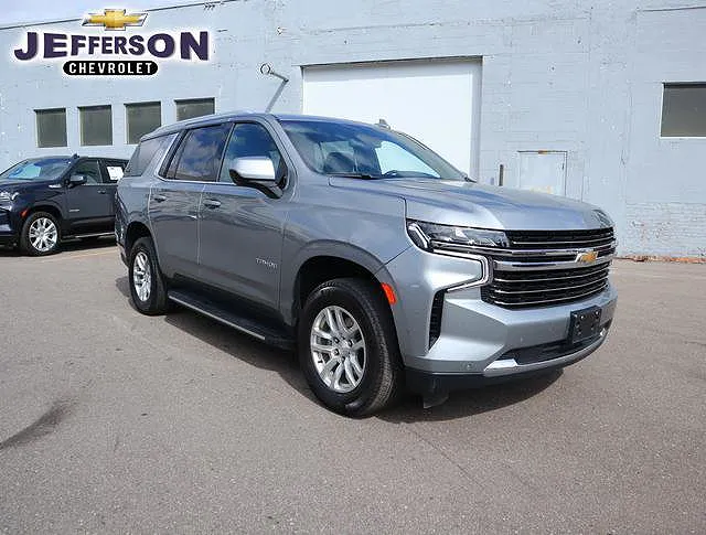 2023 Chevrolet Tahoe