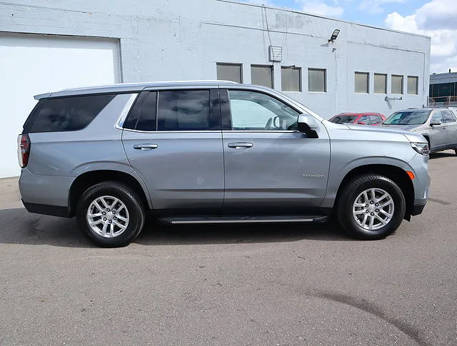 2023 Chevrolet Tahoe