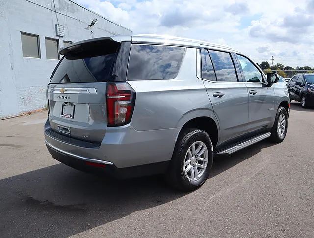 2023 Chevrolet Tahoe