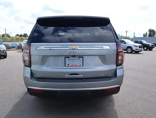 2023 Chevrolet Tahoe