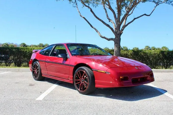 1988 Pontiac Fiero