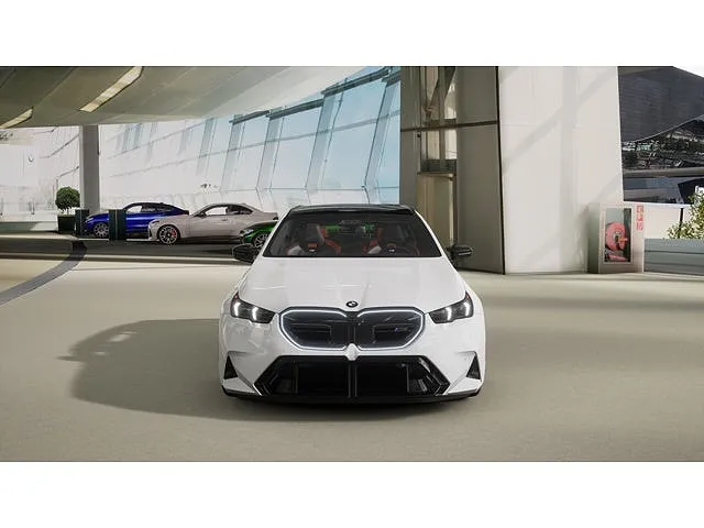 2027 BMW M5