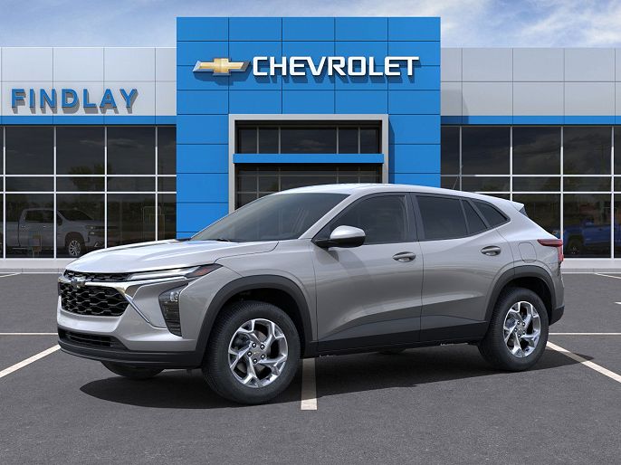 2025 Chevrolet Trax