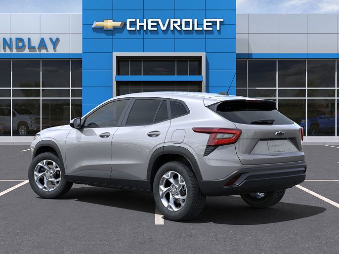 2025 Chevrolet Trax
