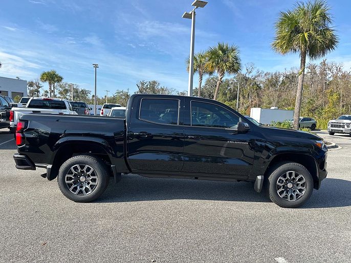 2024 Chevrolet Colorado
