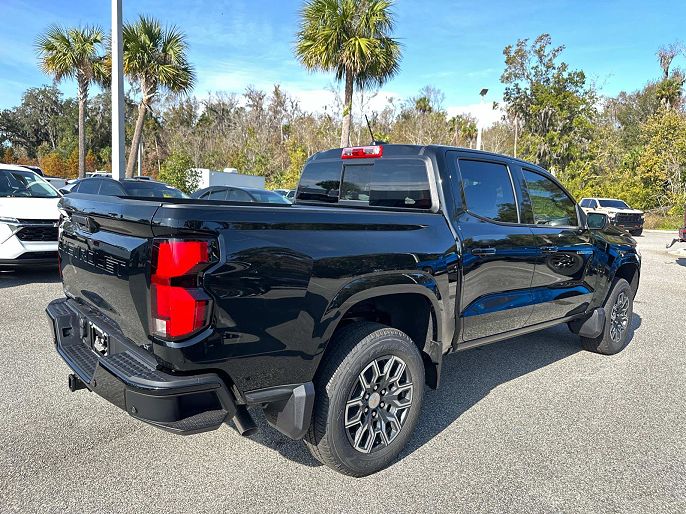2024 Chevrolet Colorado