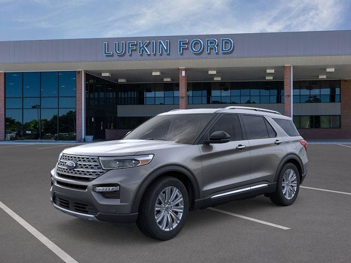 2024 Ford Explorer