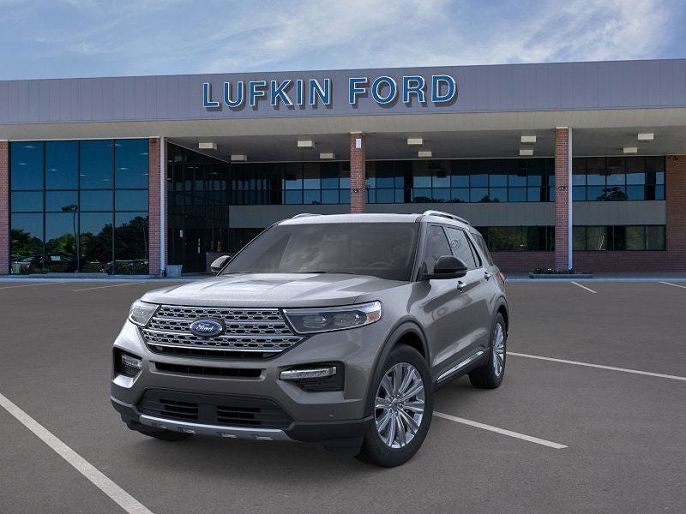 2024 Ford Explorer