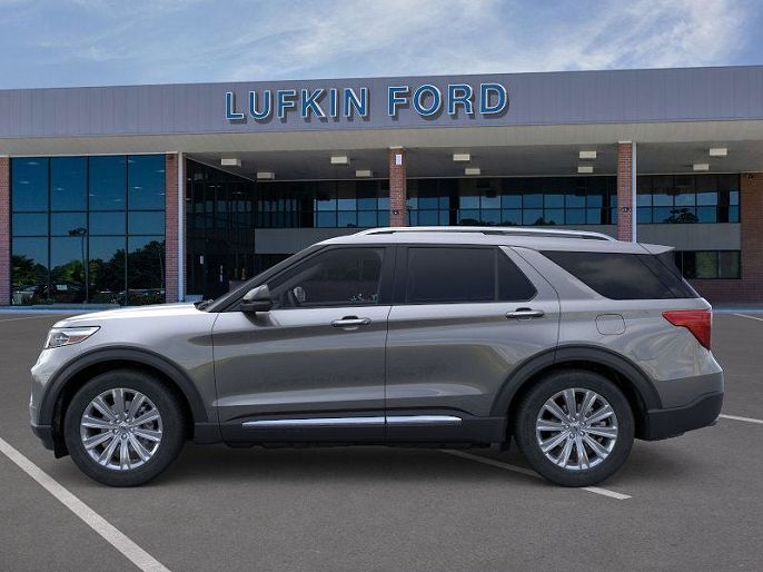 2024 Ford Explorer