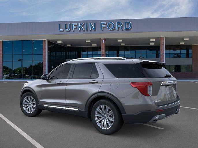 2024 Ford Explorer