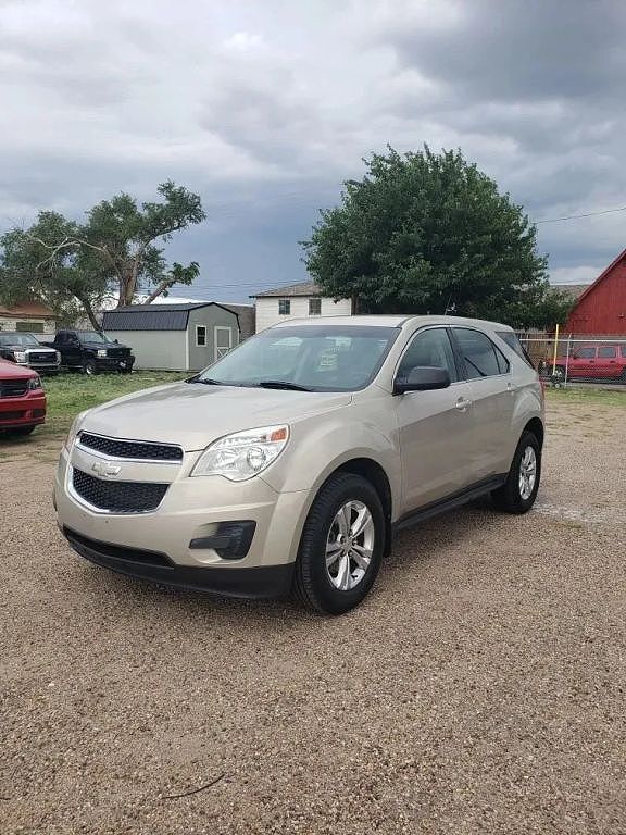 2011 Chevrolet Equinox