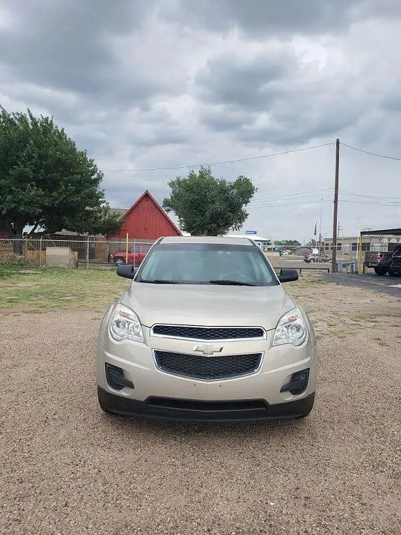 2011 Chevrolet Equinox
