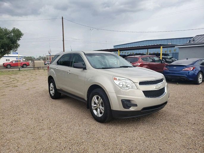 2011 Chevrolet Equinox