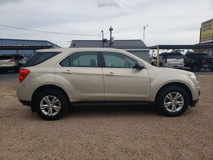 2011 Chevrolet Equinox
