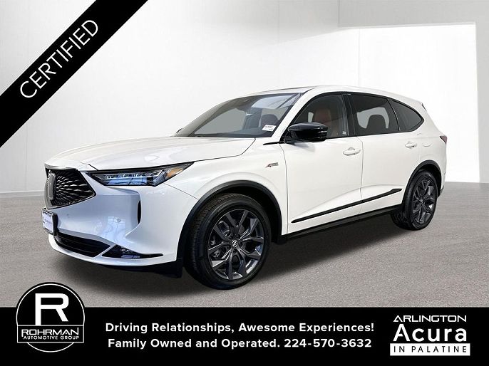 2023 Acura MDX