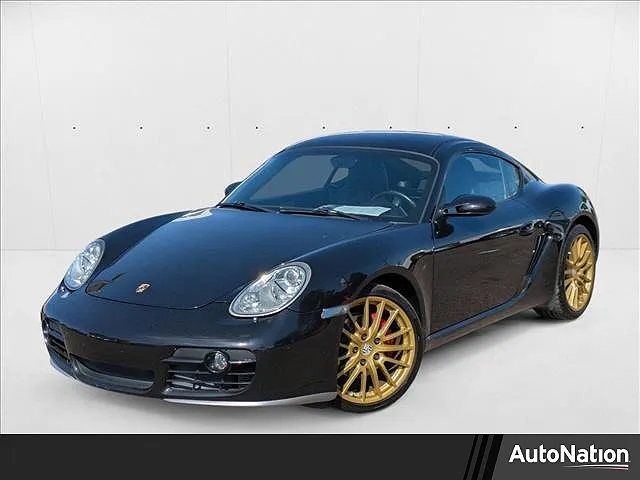 2006 Porsche Cayman