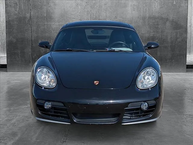 2006 Porsche Cayman