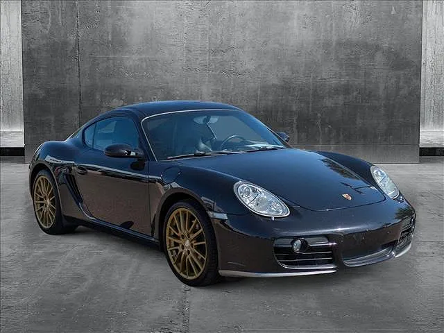 2006 Porsche Cayman