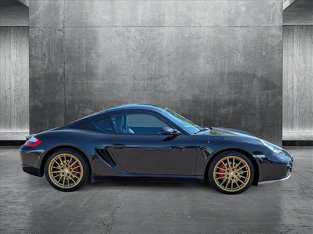 2006 Porsche Cayman