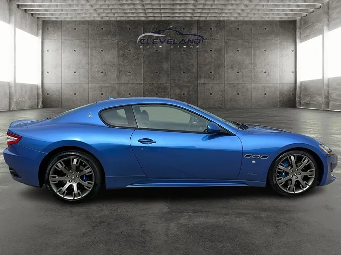 2015 Maserati GranTurismo