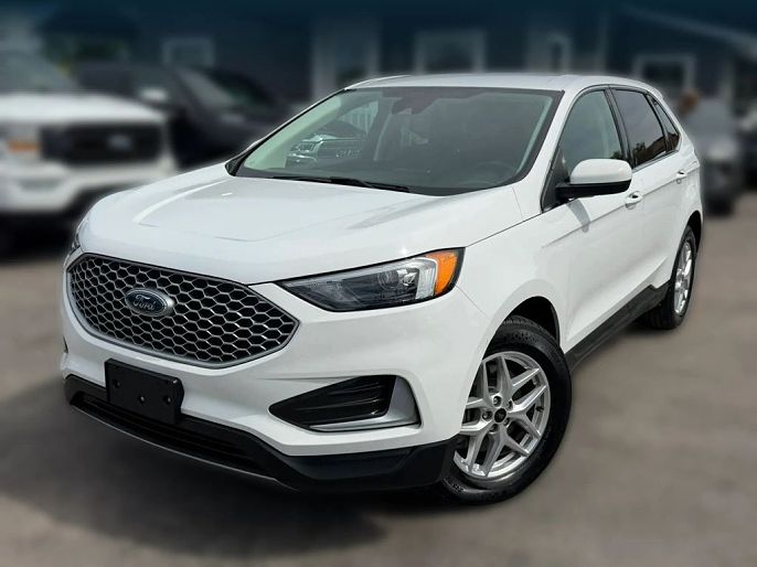 2023 Ford Edge