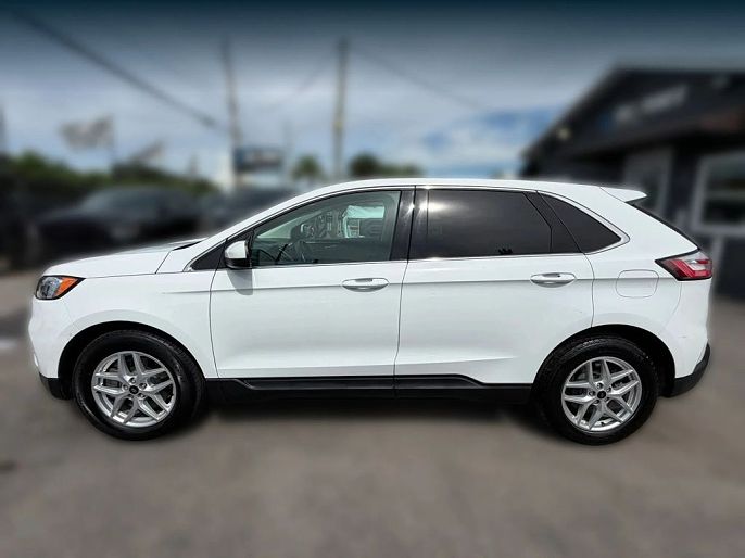 2023 Ford Edge